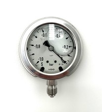 VDO Vakuum-Manometer -1 bar Ø