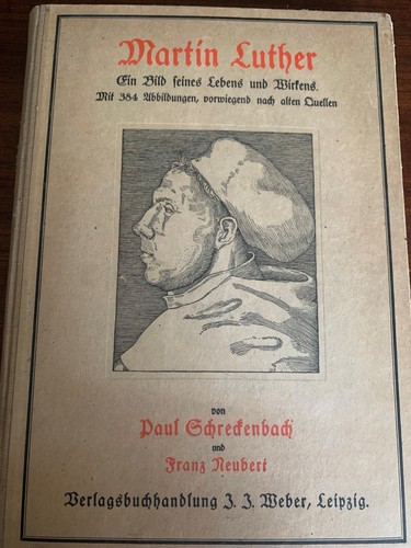Martin luther ein bild - -,