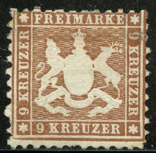 Deutsche staaten wurttemberg - staaten,