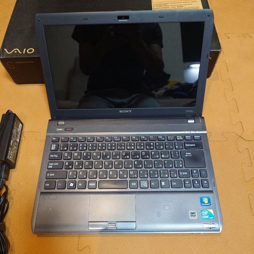 Sony vaio vpcs129fj - sony, aus