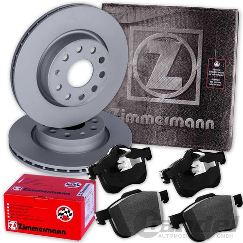 Zimmermann bremsscheiben - bremsscheiben, +
