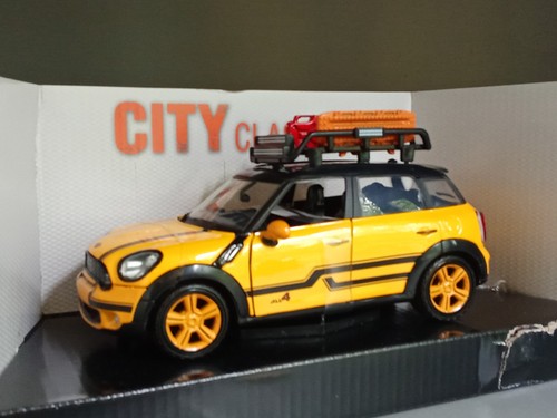Motor max city classics mini - max,