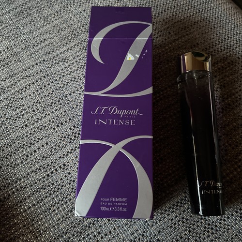 Dupont paris intense - s.t., pour