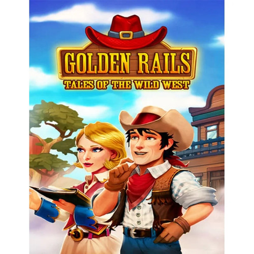 Golden rails tales the - golden,
