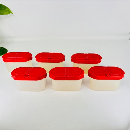 Tupperware set gewürzzwerge - tupperware,