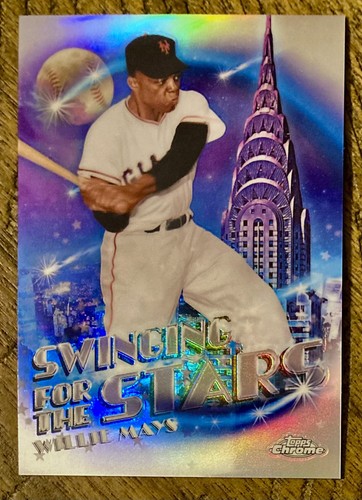 Willie mays 2026 topps - 2026, series