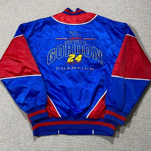 Vintage nascar jacke herren - nascar,