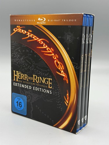 Herr der ringe - herr, extended
