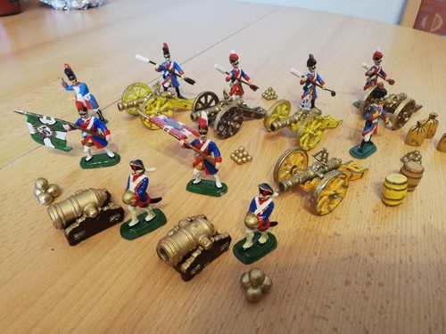 Zinnsoldaten konvolut - zinnsoldaten,