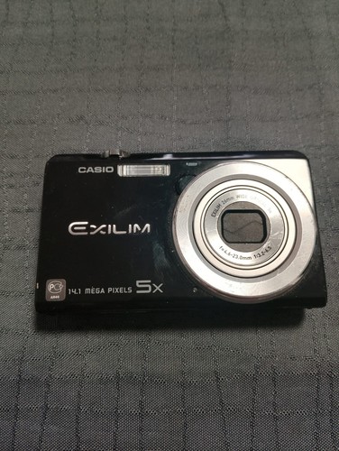Digitalkamera casio exilim - casio,