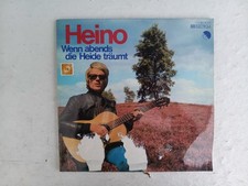 Schallplatte Vinyl LP, Heino