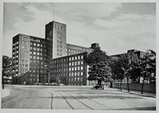 AK Berlin Spandau Siemensstadt