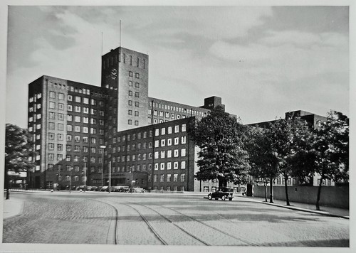 Berlin spandau siemensstadt - berlin,