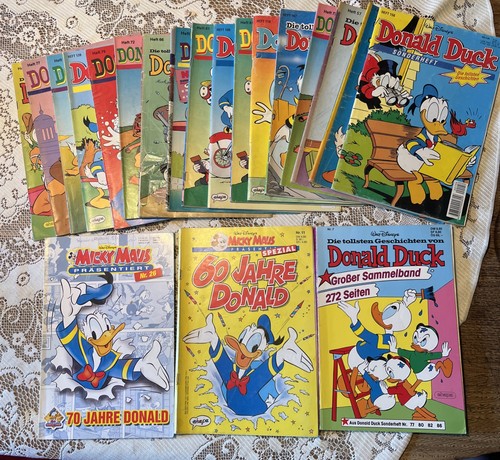 Konvolut comics mal - ,