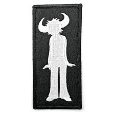 Jamiroquai Patch · Icon Logo