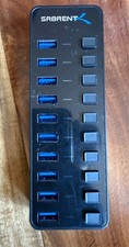 Sabrent HBBU10 10-Port 60W USB