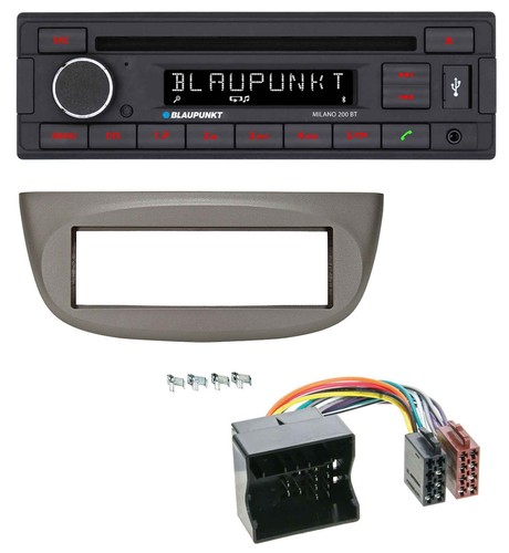 Blaupunkt mp3 usb - usb, bluetooth