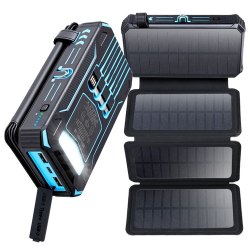 36800mah klappbares - 36800mah,
