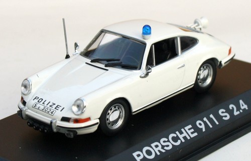 Porsche 911 coupé - 2.4, bj