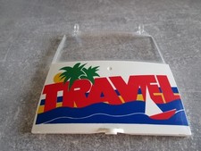 Playmobil Heck Klappe  zu