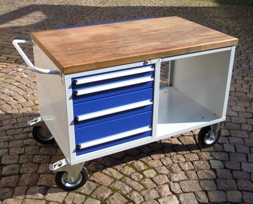 Werkbank mobil k - werkbank, mobil,