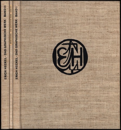 Heckel das graphische werk - heckel,, 3