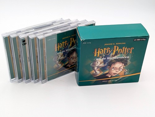 Harry potter wunnersteen - potter, de