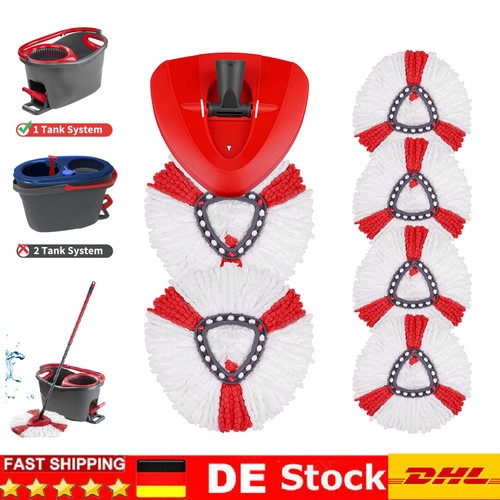 Für vileda turbo wischmop - vileda,