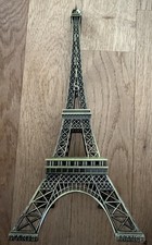 Mini-Eiffelturm-Statue