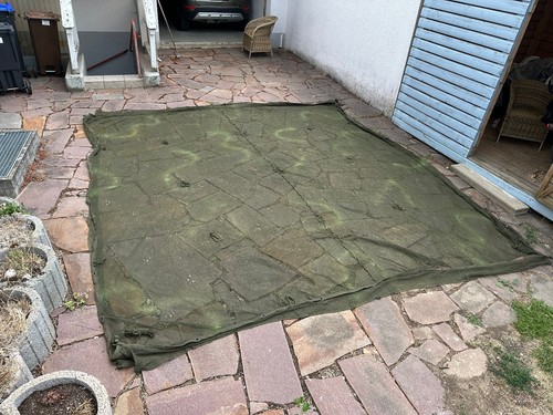 Original tarnnetz 4x4m - tarnnetz, us