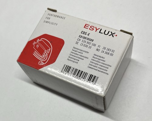 Esy lux cds - esy,