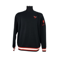 Nike courtside fleece crew - nike,
