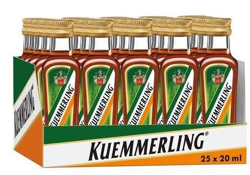 Kümmerling kräuterlikör - kümmerling,