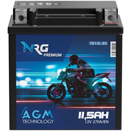 Nrg yb10l agm - nrg,