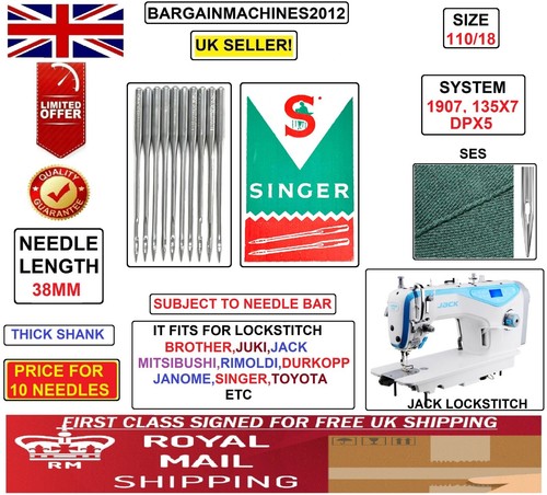 Singer dpx5 135x7 1907 - dpx5,