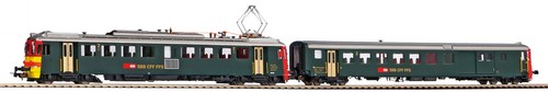 Piko 96837 mfx - ac,