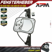 Fensterheber Vorne Links ohne