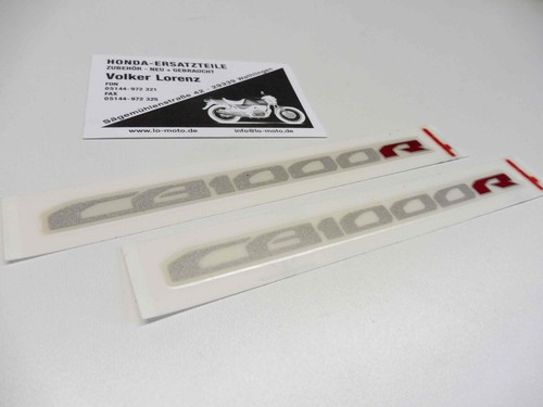 Neu orig honda heckembleme - orig,