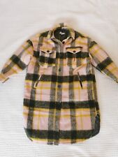 Reserved Mantel, Longjacke