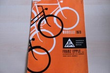 209565) Franz Epple - Fahrrad