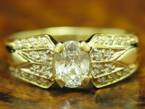 14kt 585 gelbgold - 585,