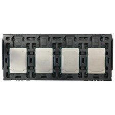 4x Intel Xeon Silver 4108, 8x