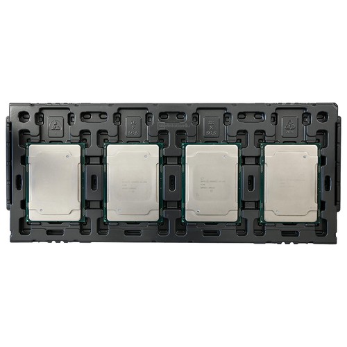 Intel xeon silver - 4x,