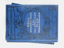 LESSINGS AUSGEWÄHLTE WERKE 1