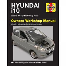 Hyundai i10 2008-2013 Benzin