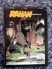 Rahan son the fierce - rahan:,