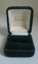 FABERGE Schmuck Etui