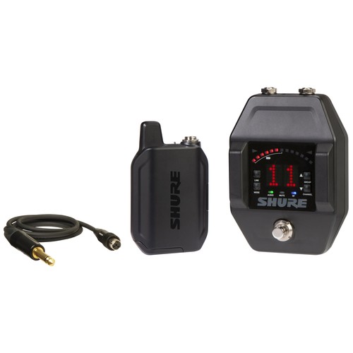 Shure glxd16 - shure, glxd16+