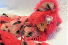 Reborn Monchichi Nyamy