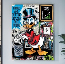 XXL LEINWAND BILD ER BIS